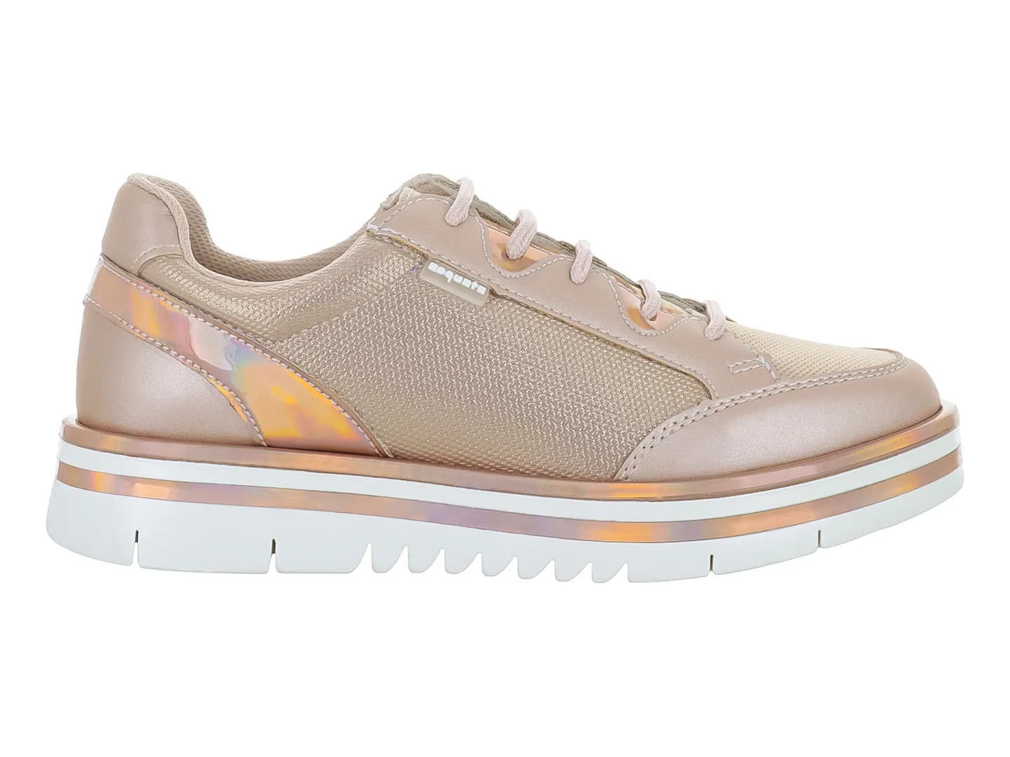 Tenis Coqueta 54902  Rosa Para Niña